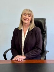 Lee-Anne Meiring, Director of Community Safety and Mobility
