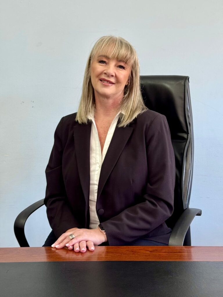 George Municipality Welcomes Appointment of Director of Community Safety and Mobility, Lee-Anne Meiring