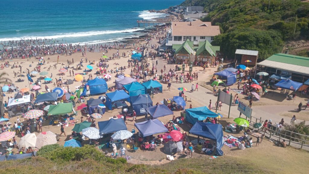 Planning and Partnership Ensure Safe Festive Season in George