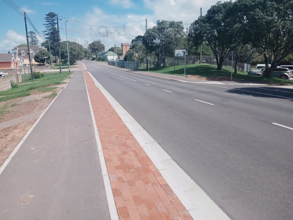 GEORGE MUNICIPALITY ADVANCES CITY-WIDE ROAD AND INFRASTRUCTURE UPGRADES