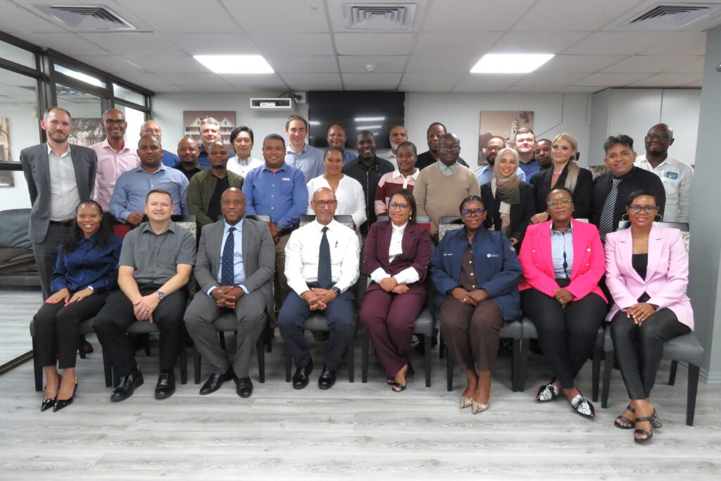 National Treasury Conducts 2025/26 Mid-Year Budget and Performance Assessment in George