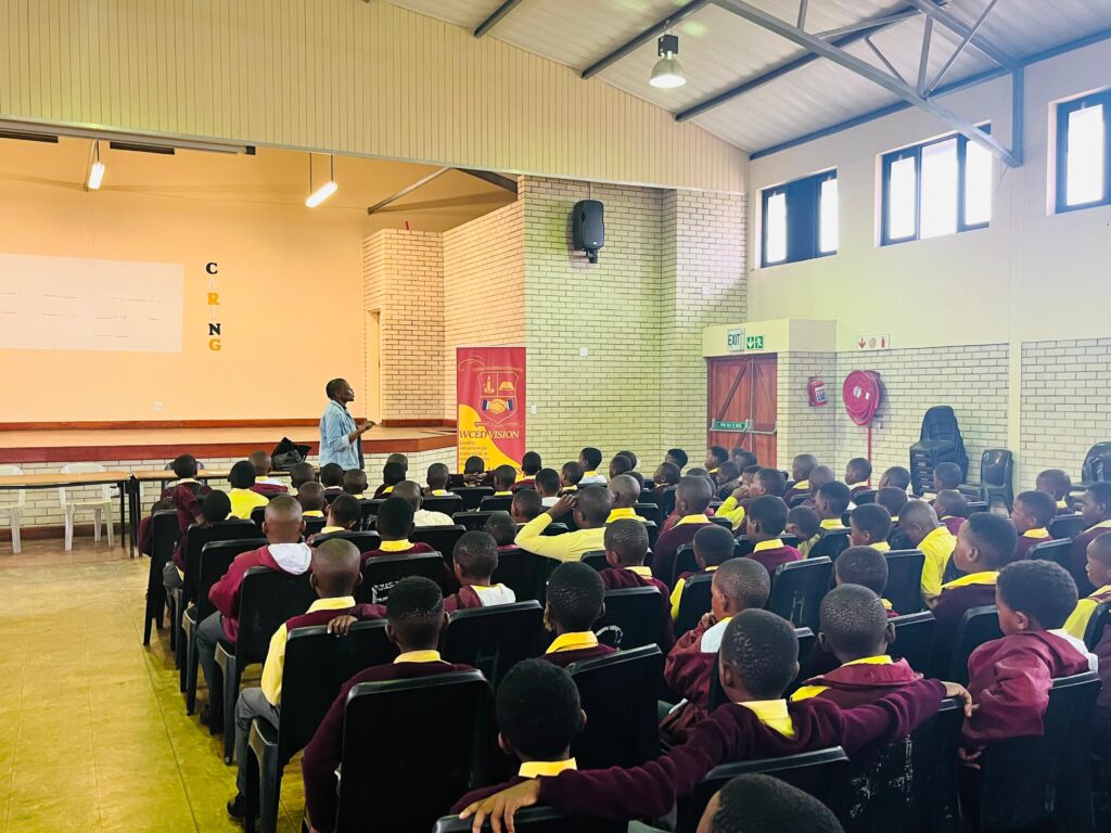 George Libraries celebrate World Read-Aloud Day 2026