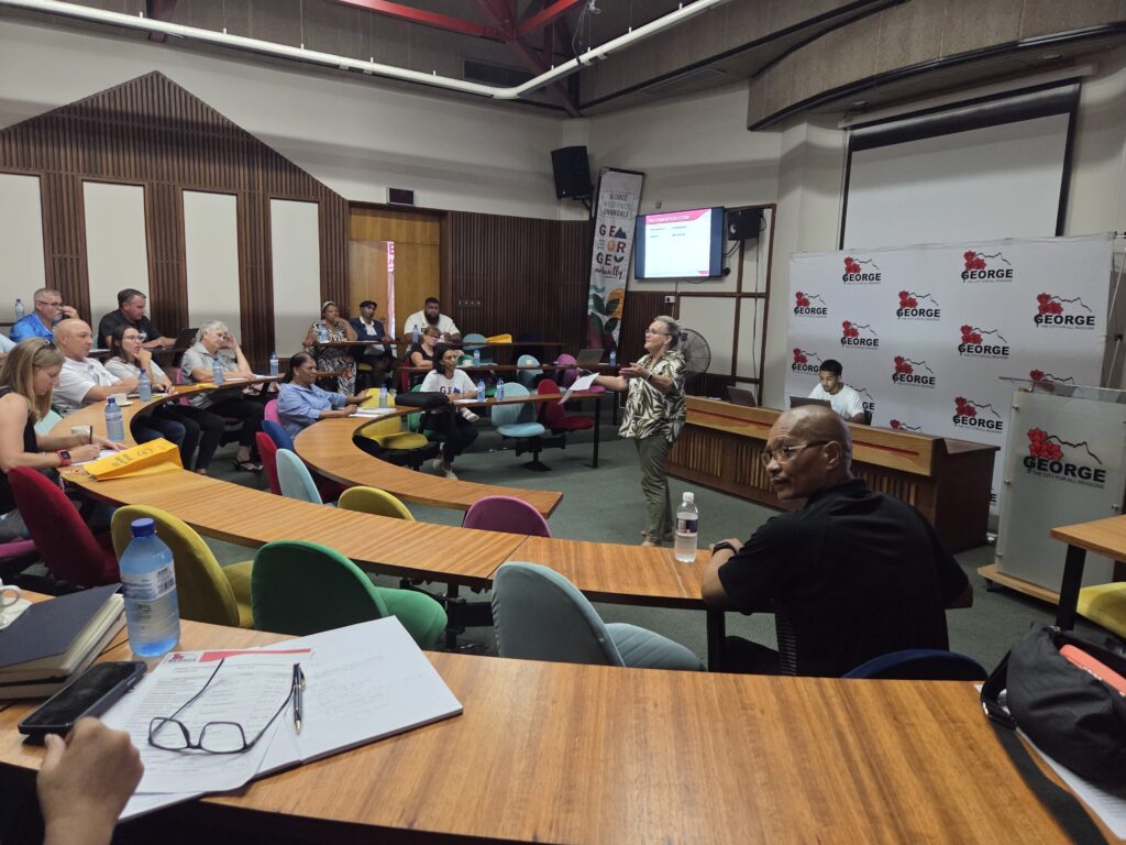 George Municipality hosts annual Events Compliance Workshop