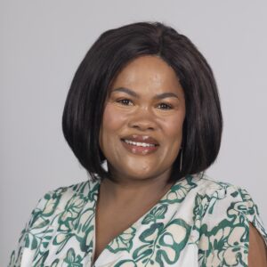 Cllr Naewolline Esau Ward 16 (PA)