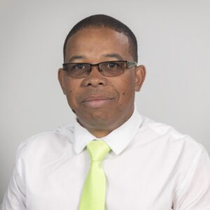 Cllr Raphael Goieman Ward 17 (PA)