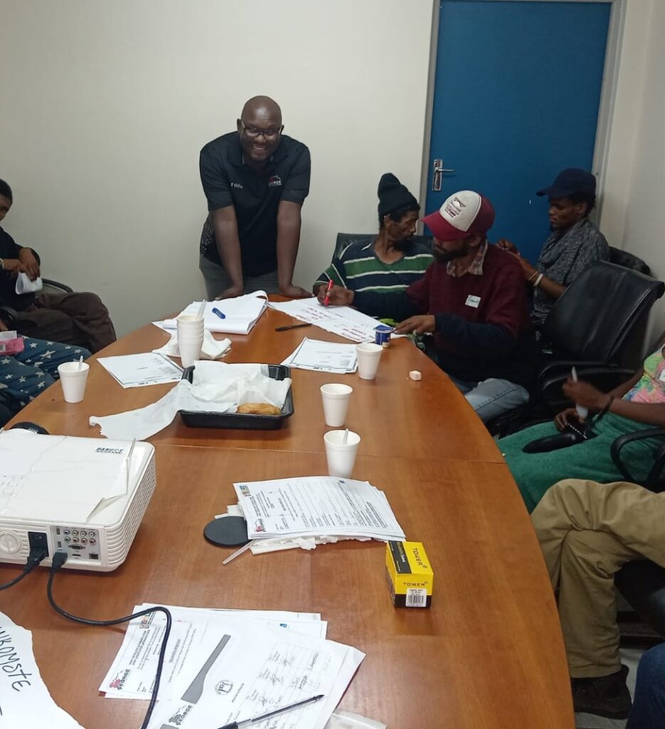 George Municipality partners with Kidstop to empower parents through training programme