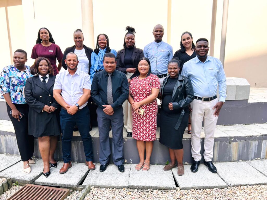 George Municipality hosts Bitou Municipality for Internal Audit Knowledge-Sharing and Benchmarking Engagement