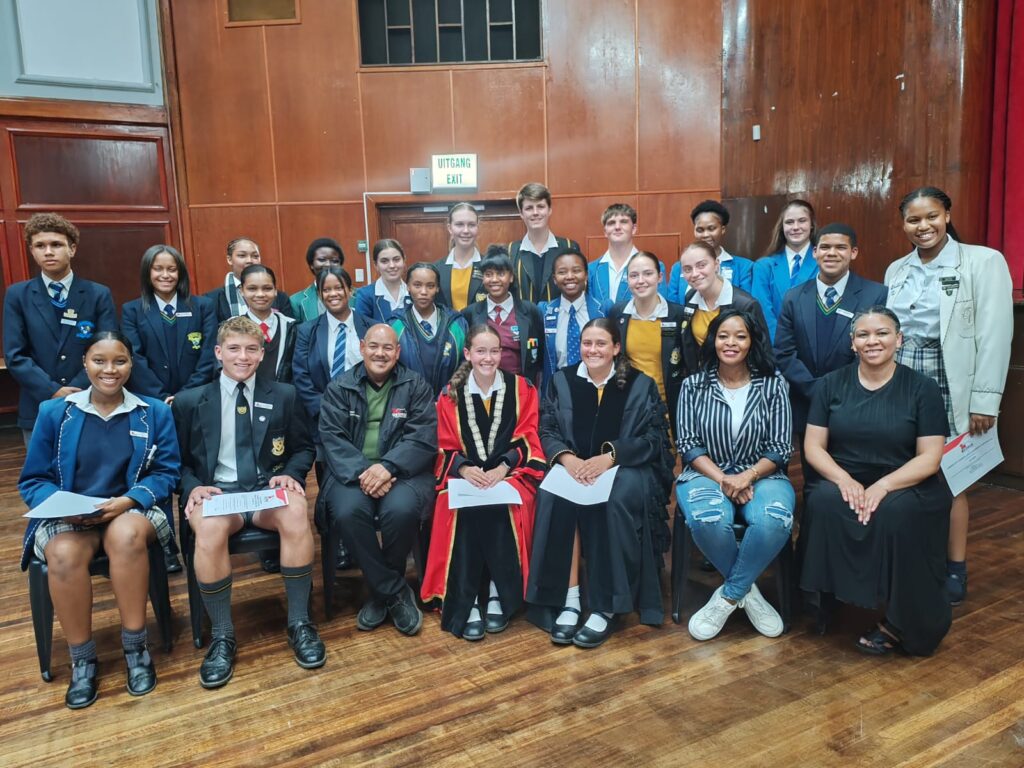 George Junior City Council inaugurated for 2026