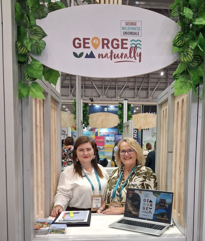 GEORGE TOURISM AT WORLD TRAVEL MARKET 2026