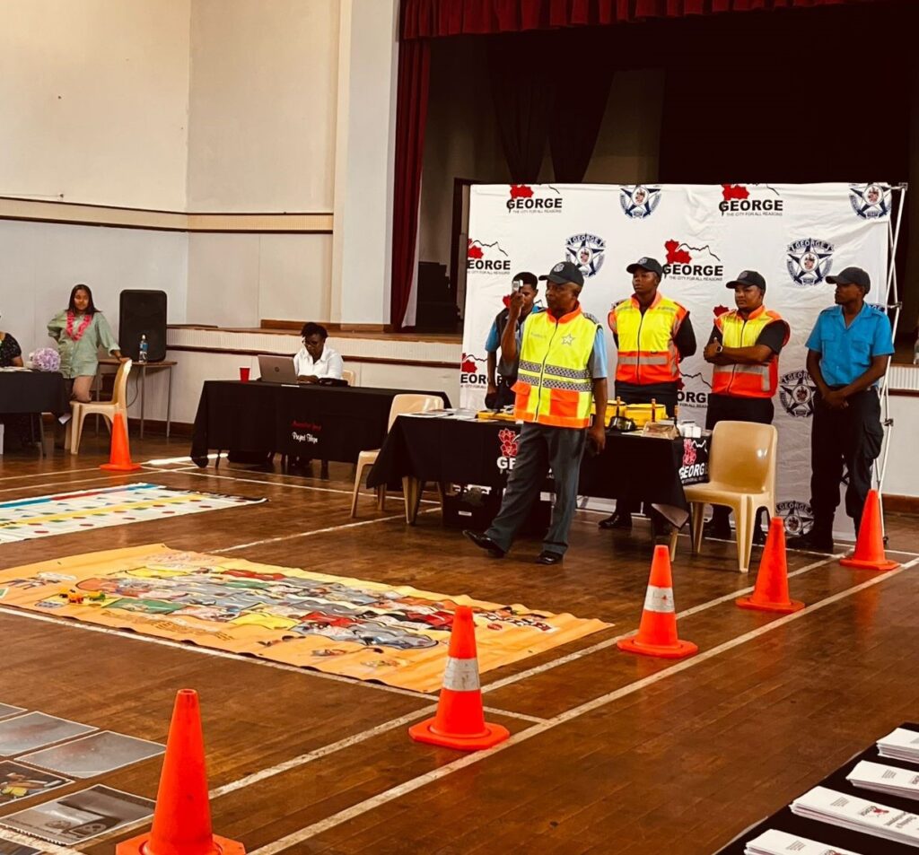 George Municipality Human Resources Department drives employee wellness day and hosts successful exhibition