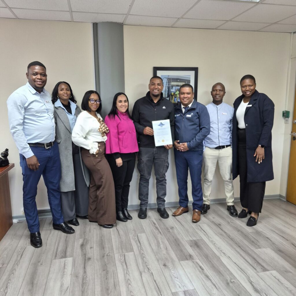 Leadership Endorses Internal Audit Awareness Month Campaign