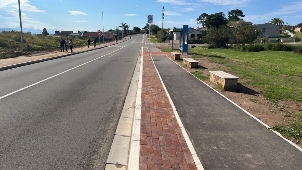 CITY-WIDE ROAD AND TRANSPORT UPGRADES BENEFITING ALL ROAD USERS