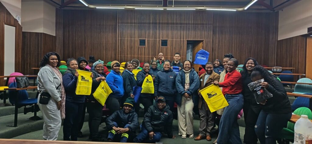 Leading by Example in Waste Separation Initiative