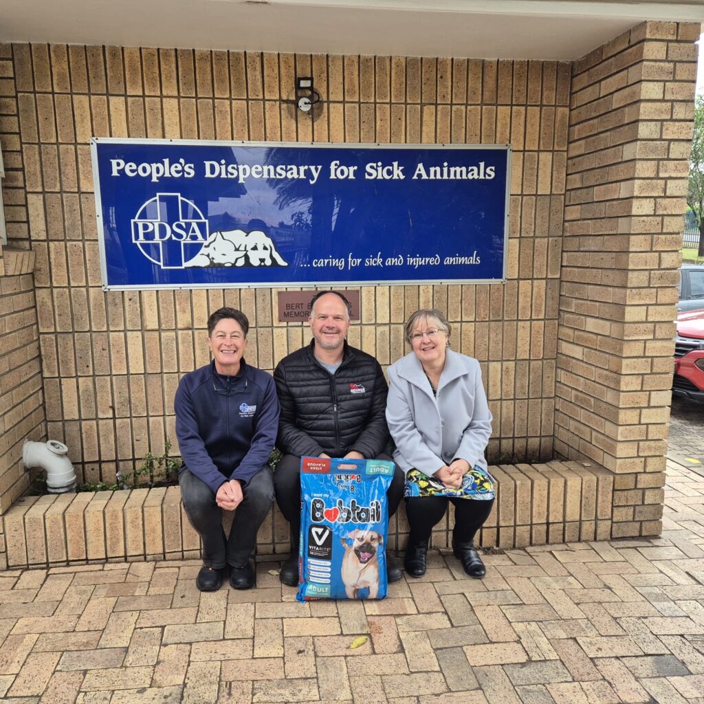 Reinstating Hope for Vulnerable Animals in the Conville Community
