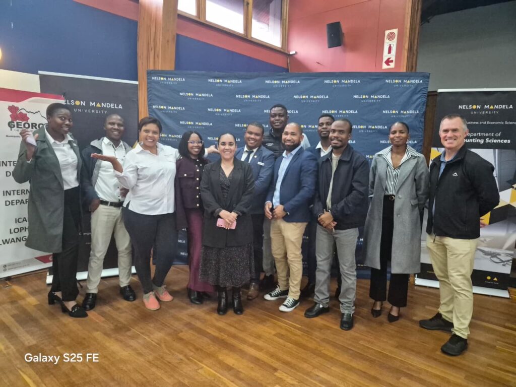 George Municipality’s Internal Audit Unit Inspires Future Auditors Through Innovative Awareness Campaign