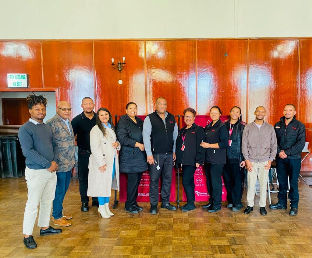 Joint Municipal Blood Donation Campaign Marks Mandela Day Initiative