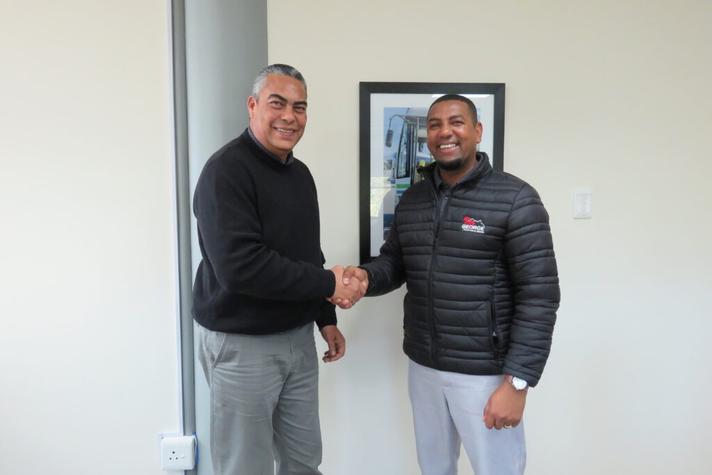 Dr Dean O’Neill appointed Acting Municipal Manager of George Municipality