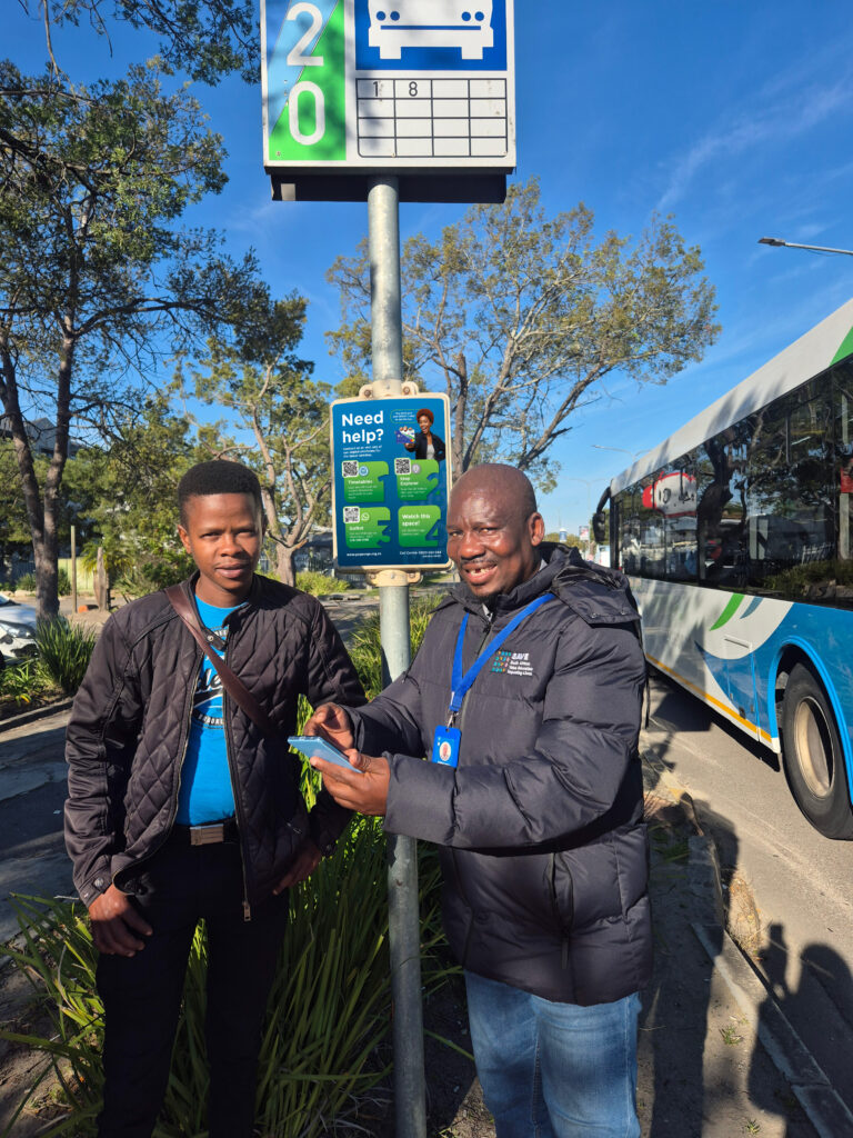 GO GEORGE survey to measure passenger satisfaction