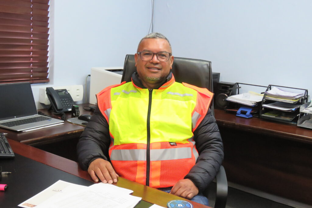 George Municipality Welcomes Appointment of Senior Manager: Community Safety, Ismail Patel