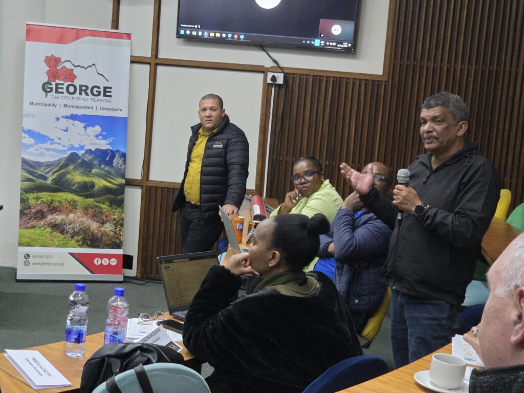 IMPSA Cape Branch brings municipal HR practitioners together in George