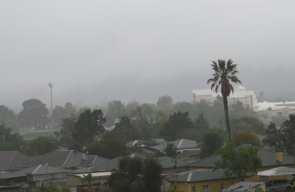 George Municipality on High Alert as Severe Weather Expected