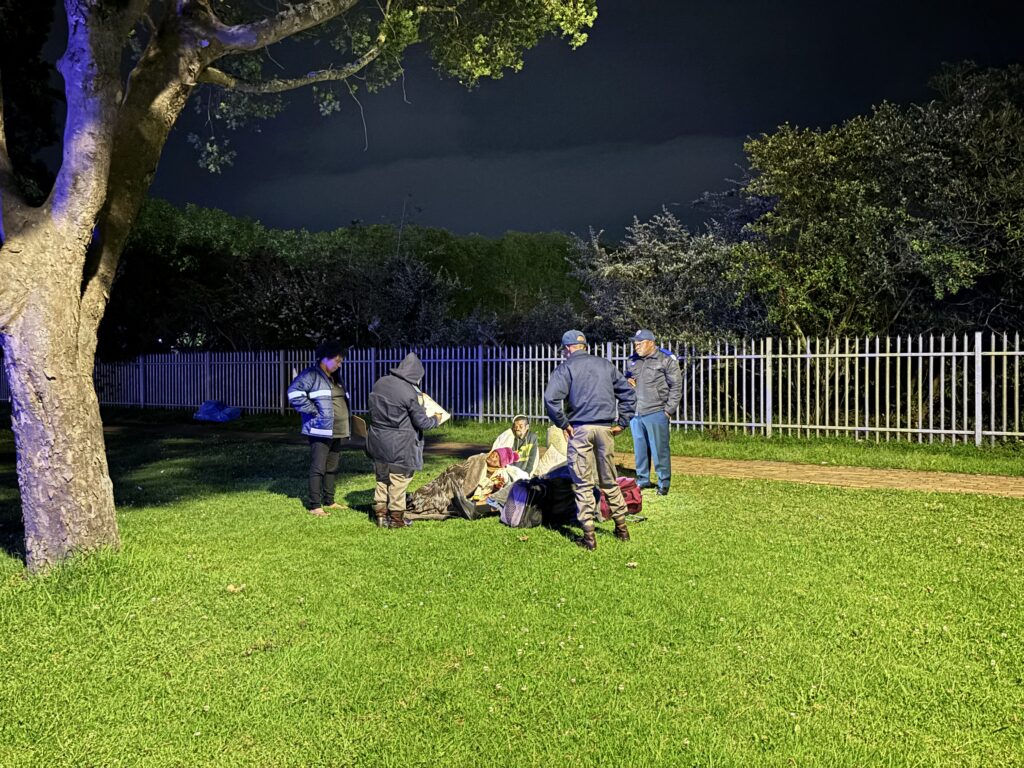 George Municipality calls on community to support coordinated response to homelessness