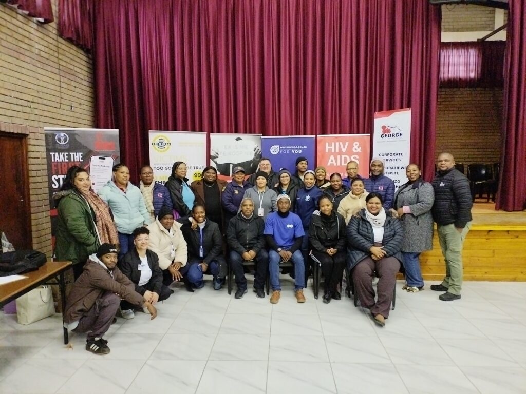 Waboomskraal Thusong-dienssentrum bring gesondheid en ondersteuning nader aan die gemeenskap
