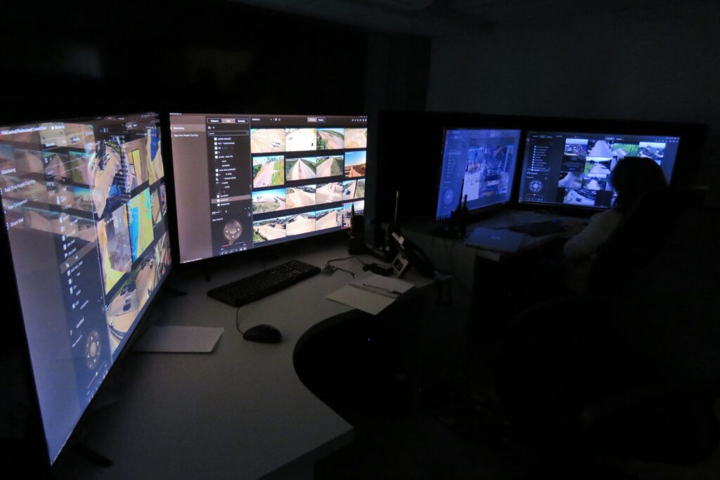Municipal cameras assist SAPS in recovering allegedly stolen vehicle